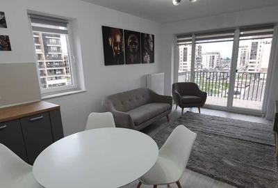 Inchiriez apartament 2 camere (studio) - in Coresi Avantgarden Kasper - 1