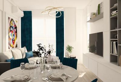 Apartament 2 Camere LUX + Parcare | Confort și Eleganță pe Bulevardul Sisești - 1