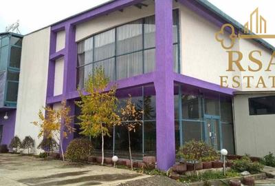 Cladire moderna de inchiriat evenimente, clinica, logistica – Zona Nord - 1