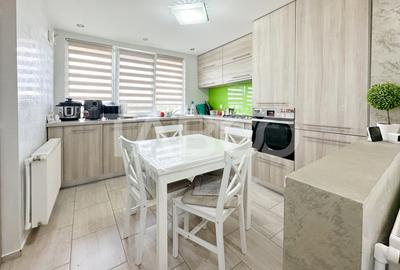 Casa individula generoasa cu 4 apartamente in cartierul Someseni - 20