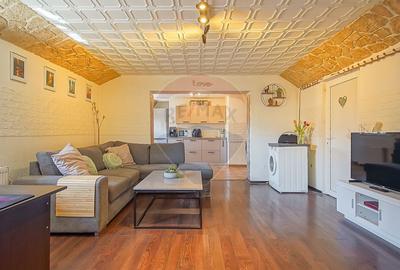 Oportunitate: Casă 6 camere (3 camere spațiu comercial+etaj locuință) - 1