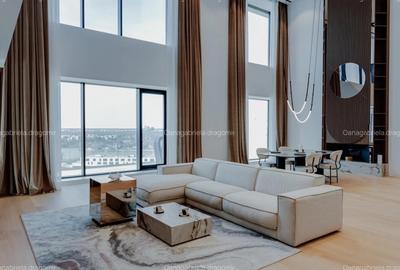 One Verdi Park | Penthouse | Terasa | 5 Bai | 3 Parcari | - 1