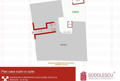 Imobil pretabil cladire de birouri, clinica medicala - Central - 7