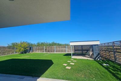 Casă individuală cu 4 camere în Corbeanca