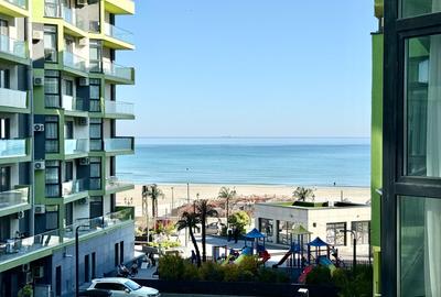 COMISION 0%  - Mamaia Nord-Alezzi-Aparatament 2 camere vedere la mare - 1