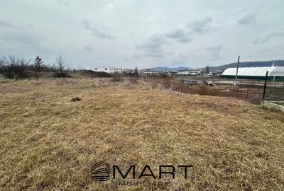 Teren intravilan cu PUZ 600mp zona Broscarie - 2