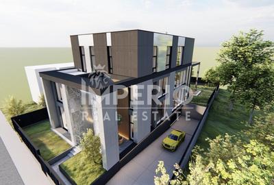 Teren rar in zona Grădinii Botanice | 793 mp | Autorizat D+P+E+Er! - 6