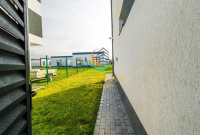 Vila individuala P+1 4 camere intrare Vidra asfalt langa STB - 34