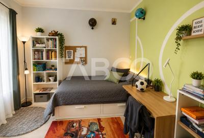 Casa individuala de vanzare - Sura Mica- 4 camere si 490 mp teren - 13
