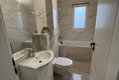 Penthouse 3 camere, terasă 30 mp, mobilat, parcare inclusă – Torontalulu - 11