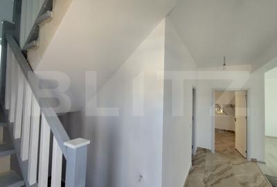 Casa cu etaj, 4 camere, 600 mp teren, Valea Lupului - 12