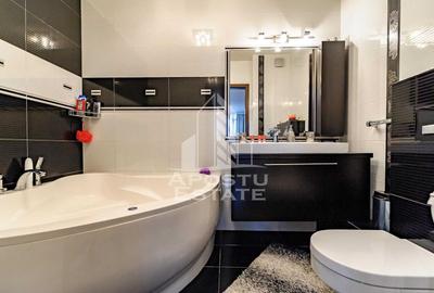 Penthouse pe doua nivele, 108 mp, zona Uta - 3