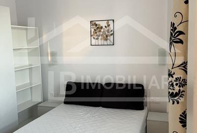 Apartament cu 2 camere, 40mp, parcare, Zona Maurer Residence - 5