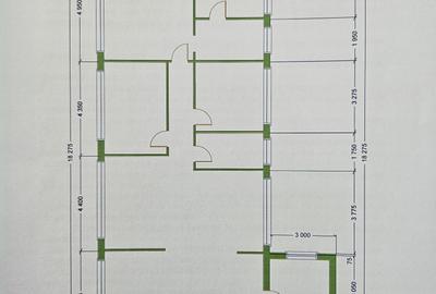 Penthouse 136 mp plus garaj dublu, Complexul Studențesc, comision 0% - 19
