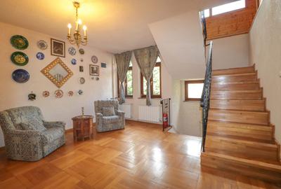 Pensiune de vânzare în Sinaia – proprietate premium cu 7 camere, teren generos! - 7