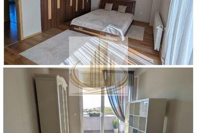Apartament cu 3 camere, decomandat, tip Penthouse. - 5