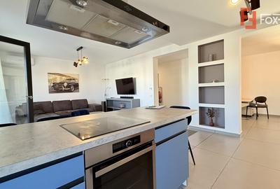 Apartament de inchiriat cu 3 camere, 98 mp utili - Dumbravita - 3