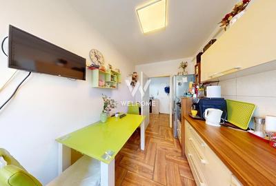 Apartament decomandat, 2 camere, balcon, boxa - Avangarden - 2