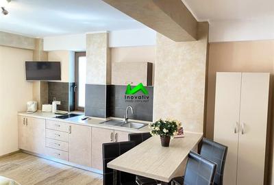 Studio de inchiriat perioade scurte  Sibiu Central Scoala de Inot - 3