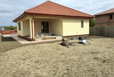 Casa Noua individuala -pe PARTER Ghiroda Noua - 12