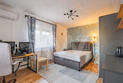 Apartament 3 camere - Etaj 1 - str. Lupeni - mobilat si utilat - 9