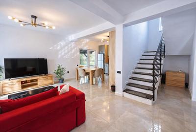 Vilă cu 5 camere în cartierul Bucium din Iași - construcție 2023 - 9