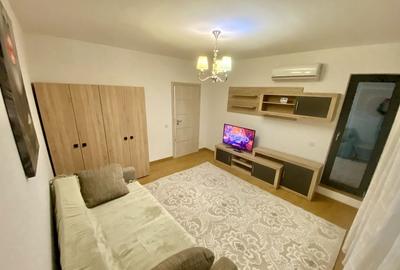 Garsonieră decomandată în Lujerului