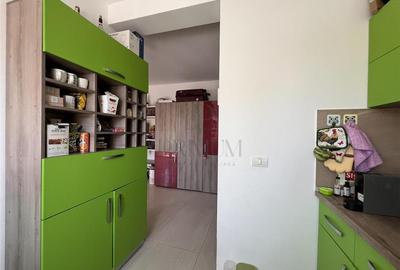 BUZIASULUI - 3 Camere - Decomandat - Etajul 1 - LIFT - Mobilat - 8