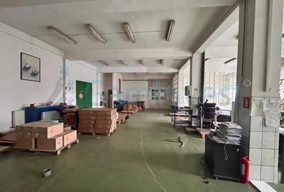 Cladire de birouri cu spatiu de productie de vanzare, Oradea, Bihor - 1