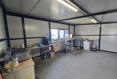 Spatii comerciale + Afacere la Cheie in targurile saptamanale(Tescani,Livezi) - 4