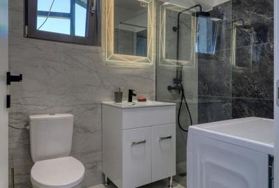 Apartament 2 camere parc Bazilescu, bloc nou , complet mobilat - 9