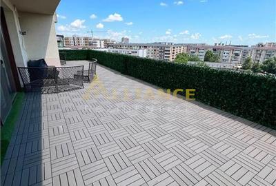 Berceni-Penthouse-4 Camere-Mobilat/Utilat-2 Parcari - 16