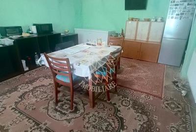 Casă individuală cu 3 camere în Enciu