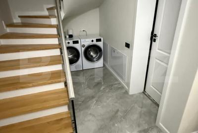 Exclusivitate ! Duplex 5 camere, Lux, 115 mp, 270 mp teren, Iazului - 10