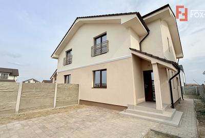 Comision 0% Duplex Mosnita, 4 camere, 2 bai - Asfalt + Toate utilitatile - 17