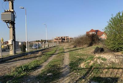 Reco, Teren intravilan in Oradea  P+5E+1Er puz aprobat - 3