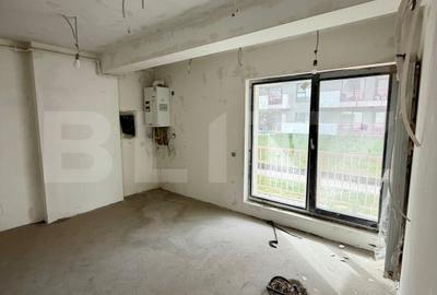 Apartament 3 camere, 66 mp, terasa 25 mp, parcare, Manastur - Metro/Amethyst - 2