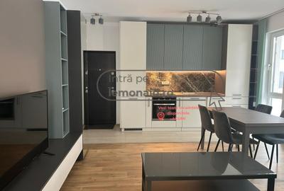 Apartament cu 2 camere semidecomandat, mobilat în Braytim