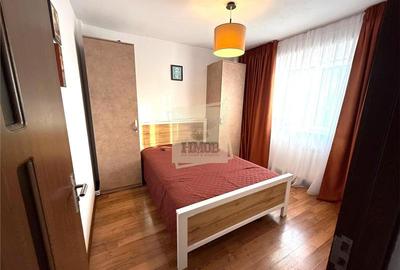 Apartament mobilat 68 mpu 3 camere 2 bai si pivnita in Turnisor - 9
