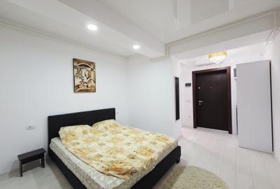 Apartament 1 camera bloc nou mobilat - 1