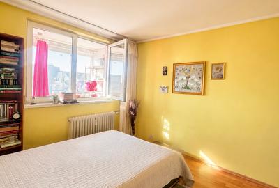 Apartament 2 camere | Lujerului – Piața Veteranilor | Vedere panoramică - 3