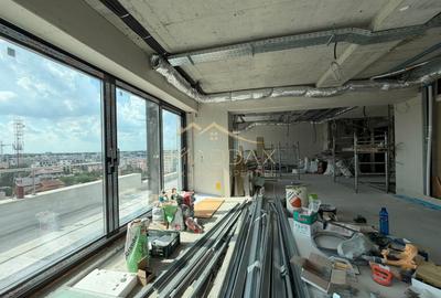 Penthouse Triplex exclusivist *285mp* // 3 Terase // Herastrau - 47
