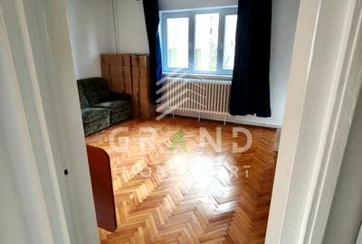 2 camere decomandate | Etaj 6/10 | Balcon | Centrală proprie | Clăbucet,Mănăștur - 3