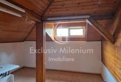 Casa Banu Manta / Titulescu  | Birouri - 9