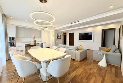 Penthouse 3 Rooms   Open View   Herastrau  parking+storage - 1