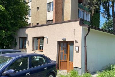 FILM & 3D!Edificiu multifunctional, Semicentral,Targu Mures - 3