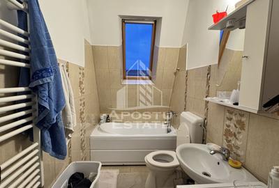 Apartament 2 camere, 60mp utili, mobilat si utilat, zona Dambovita - 7