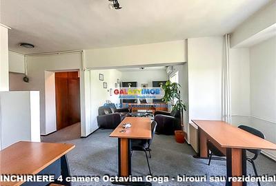Inchiriere 4 camere Octavian GOGA ideal birouri sau rezidential - 9