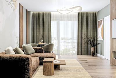 GARSONIERA-MODERNA–BLOC NOU- ARMONIA RESIDENCE-ZONA-CORESI