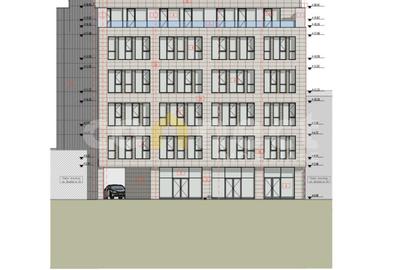 Imobil nou de vanzare | SU 1.600 mp | Semicentral - 1